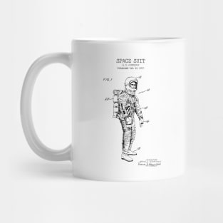 SPACE SUIT Mug